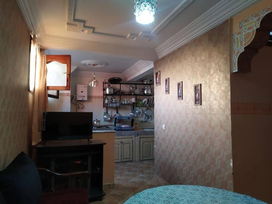 Private Appartement In The Centre Of Taghazout Exterior photo