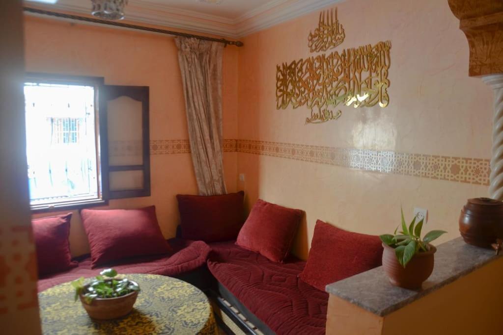 Private Appartement In The Centre Of Taghazout Exterior photo