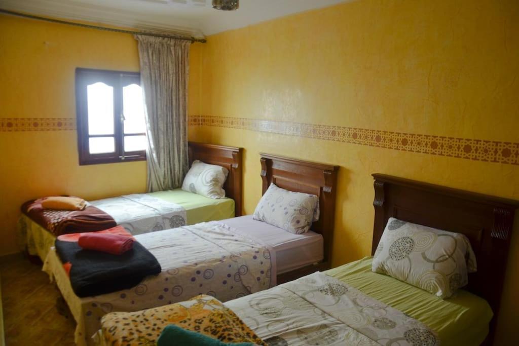 Private Appartement In The Centre Of Taghazout Exterior photo