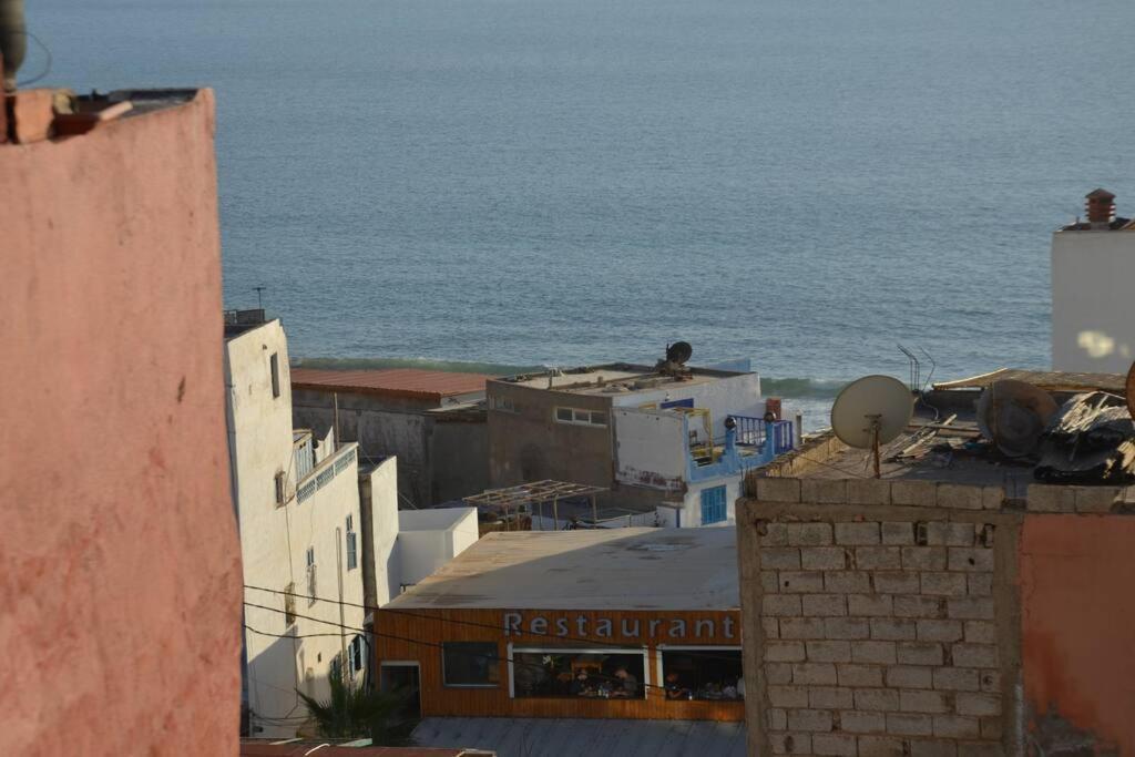 Private Appartement In The Centre Of Taghazout Exterior photo