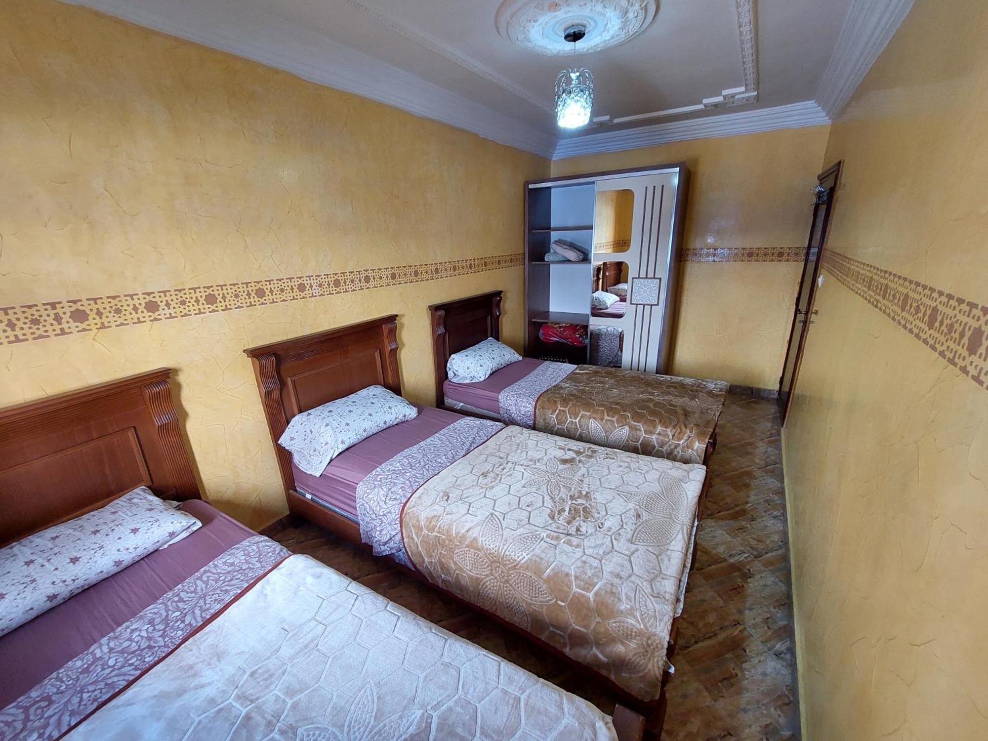 Private Appartement In The Centre Of Taghazout Exterior photo