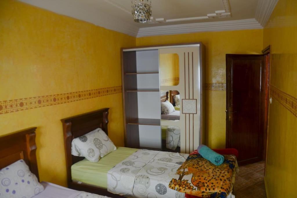 Private Appartement In The Centre Of Taghazout Exterior photo