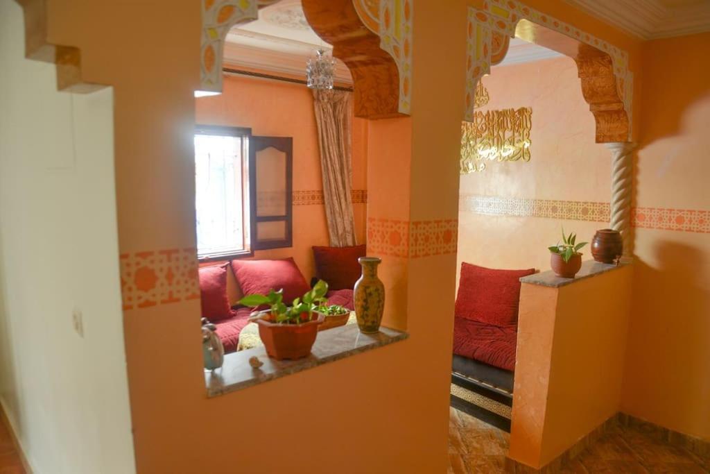 Private Appartement In The Centre Of Taghazout Exterior photo