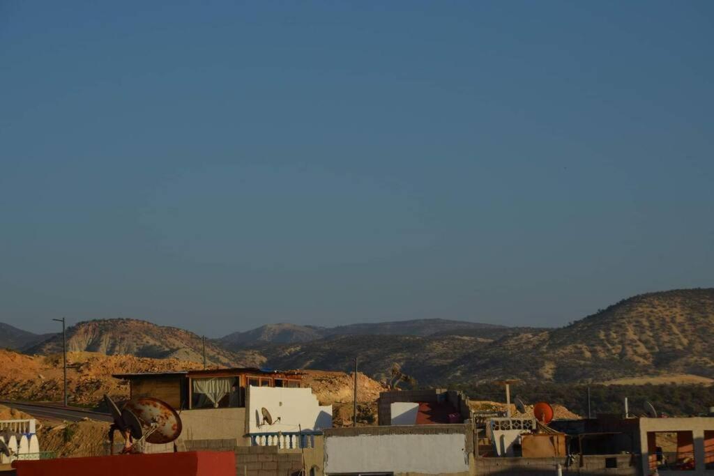 Private Appartement In The Centre Of Taghazout Exterior photo