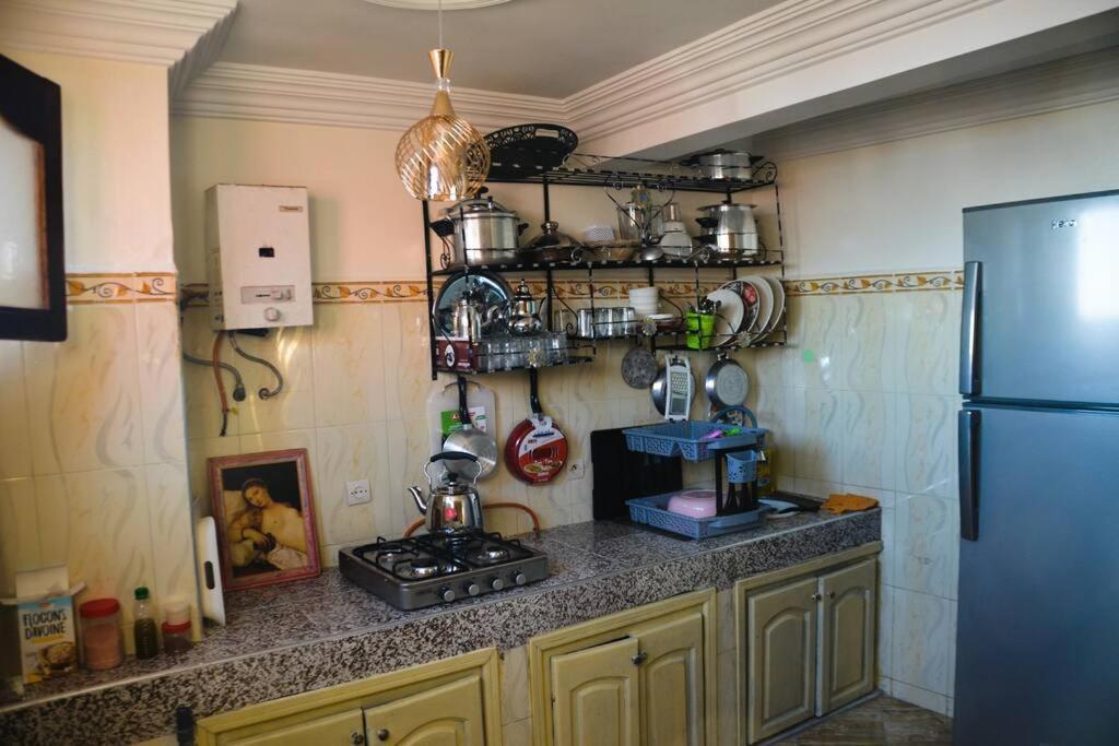 Private Appartement In The Centre Of Taghazout Exterior photo